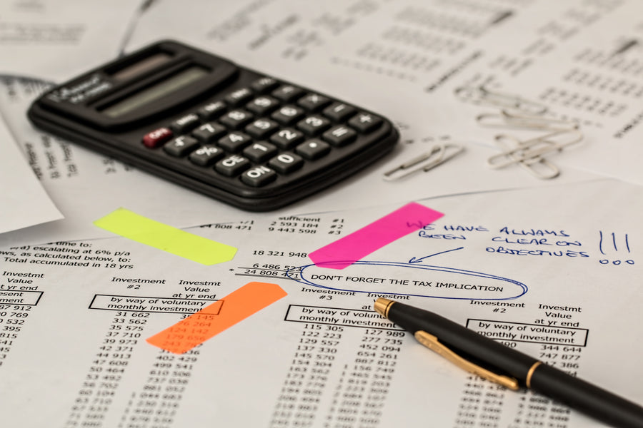 Contractors Are Confused About Their Bookkeeping